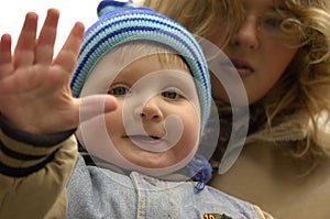 BÃÂ¾ÃÆ waving